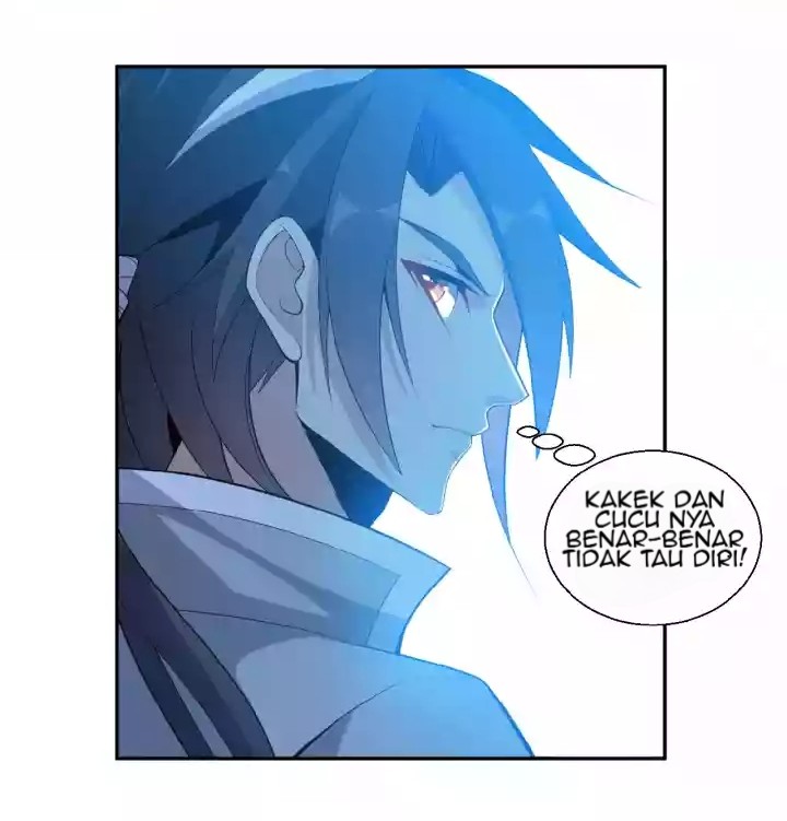 Swallow The Whole World Chapter 16 Bahasa Indonesia